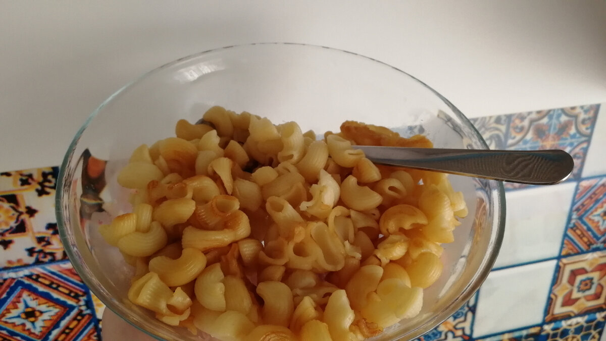 вкусно или нет, подумал я