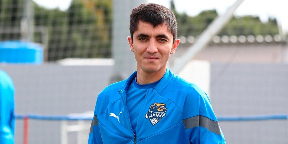    Фото: ФК «Сочи»