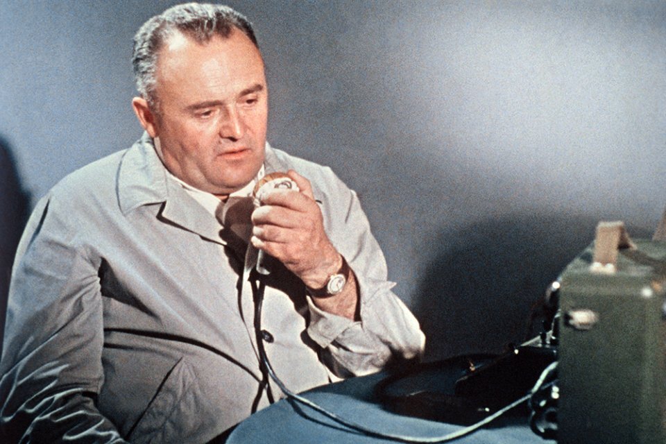 Сергей Павлович Королев.