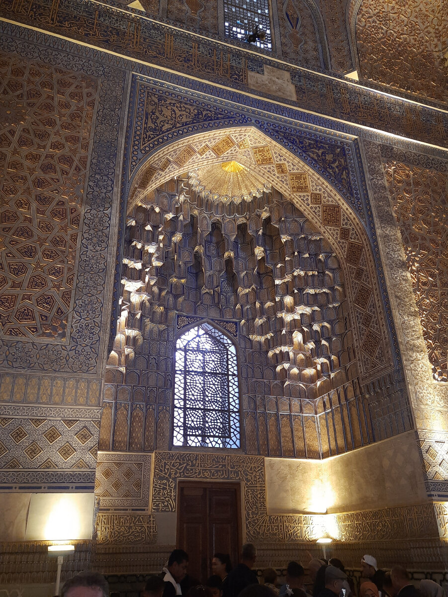 Самарканд | MotoLady: туризм | Дзен