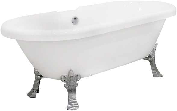 Акриловая ванна Radomir Леонесса