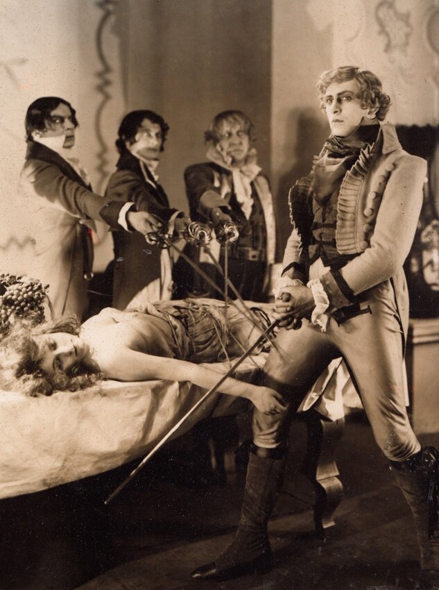 Символическая казнь