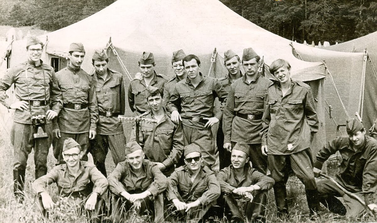 Партизаны... фото Владимира Крыльцова.