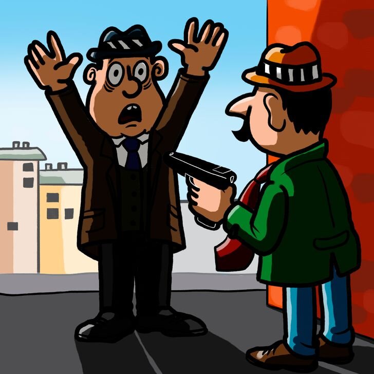    Фото с камер наблюденияBrightside