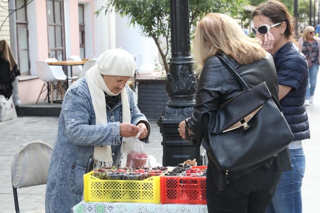    По словам специалиста, ягодами можно заменить один из приемов пищи Анастасия Красушкина