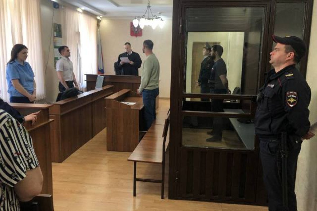    Устроившим расстрел машины на улице Космонавтов в Ставрополе продлили арест