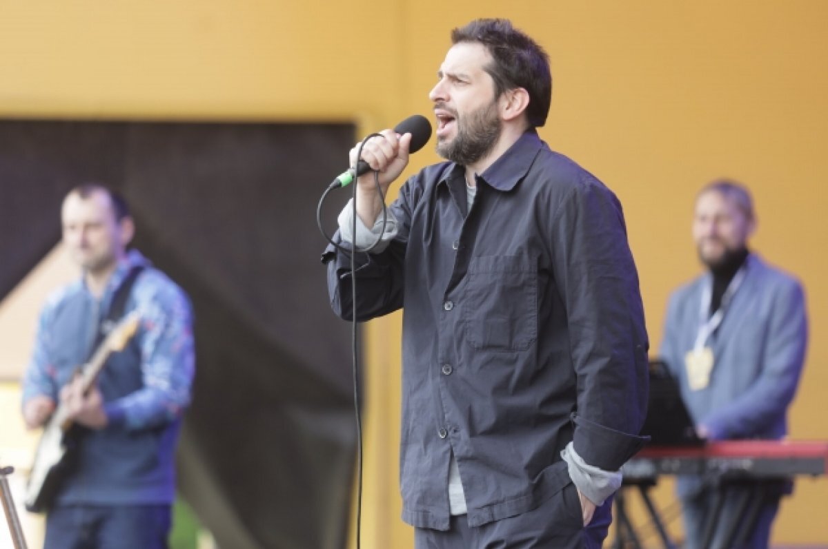    В начале июня 2023 года Пётр Налич стал хэдлайнером Пушкинского праздника поэзии и русской культуры