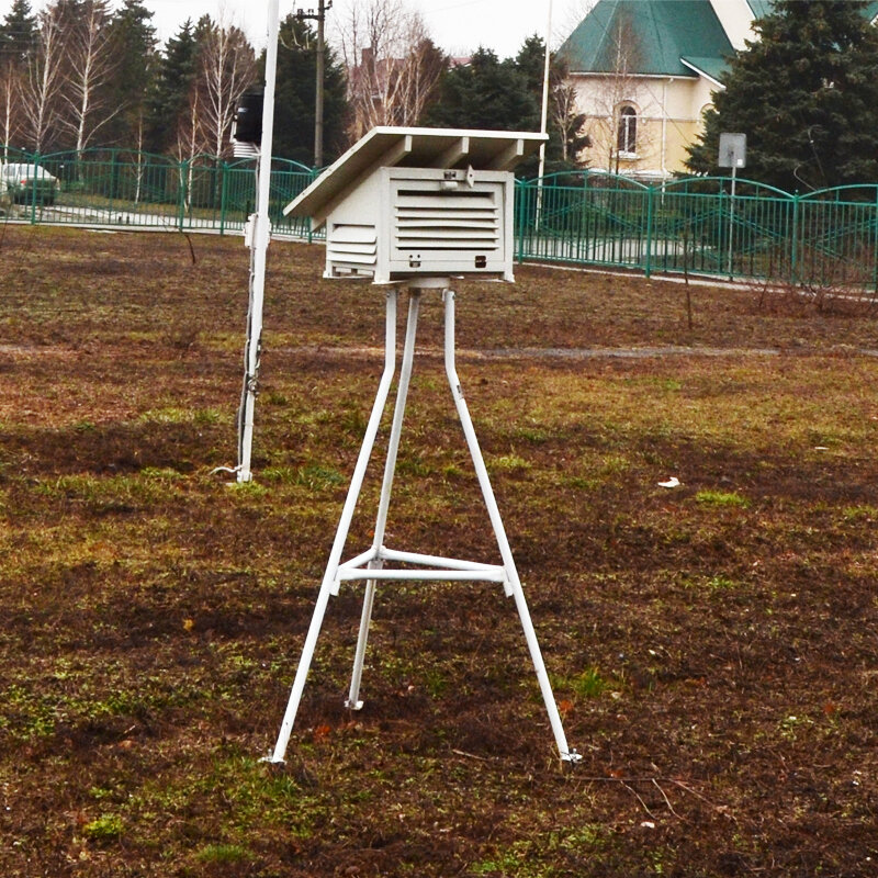 БУДКА СЕЛЯНИНОВА новой конструкции. Фото с сайта https://ecolog-ug.com/budka-selyaninova/