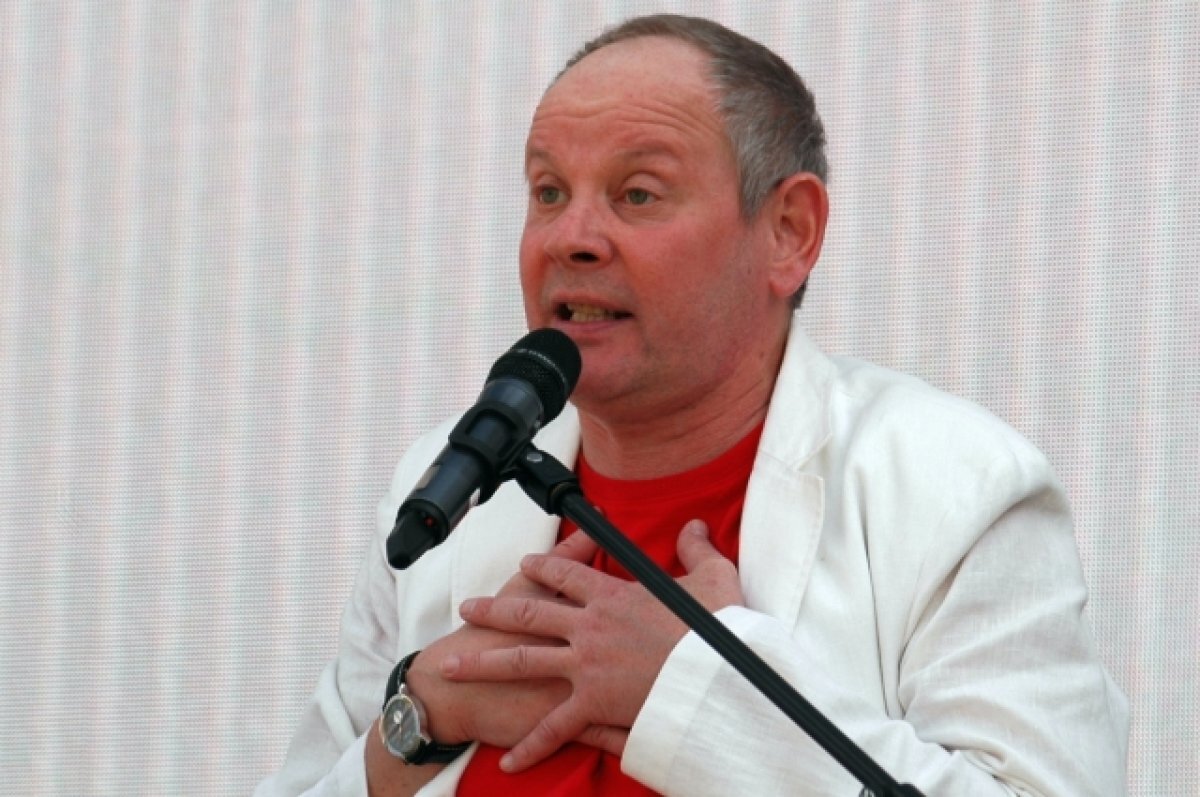    «Карима читаю с радостью». Даниил Спиваковский о литературе и Уфе