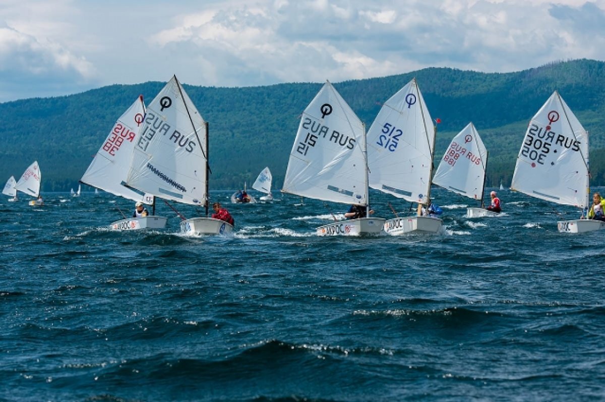    Регату «Кубок Крыма» сократили в целях безопасности