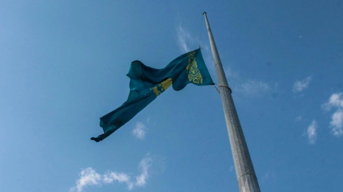 Народ в казахстане