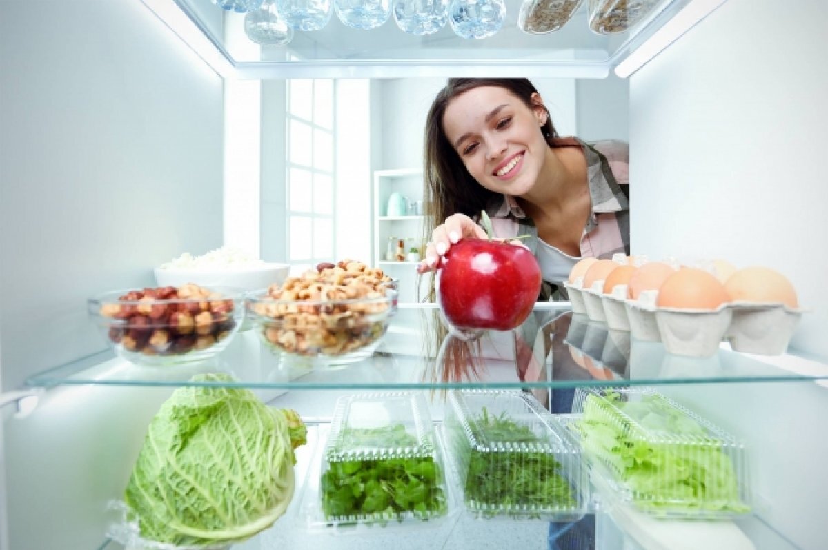    Тюменский ученый рассказал о хранении скоропортящихся продуктов в жару