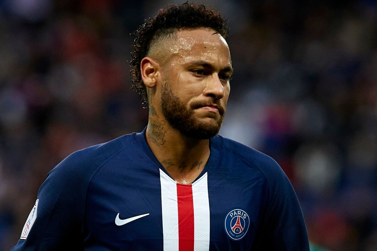 Наследник Пеле уничтожил свою карьеру. Неймару пора в Саудовскую Аравию ...