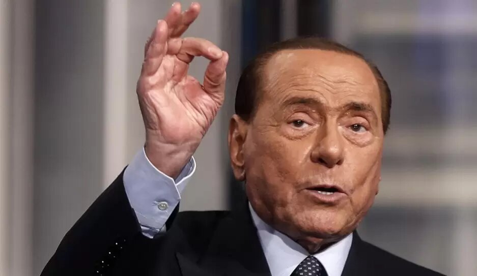 С именем Сильвио Берлускони связан целый период в истории Италии.-2