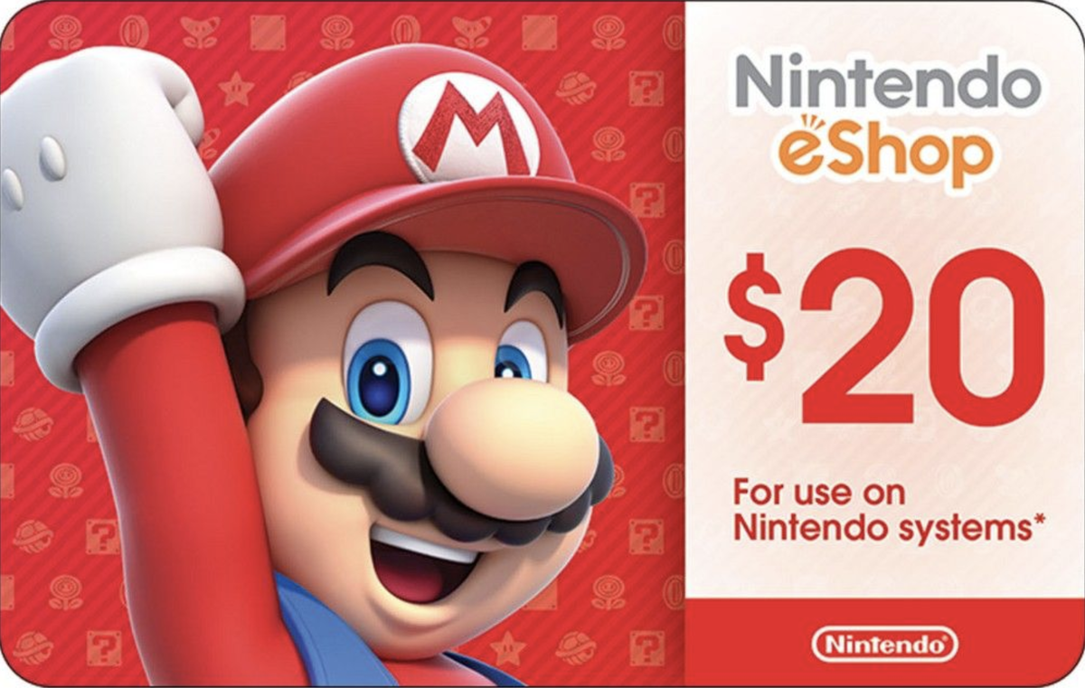 Nintendo оплата