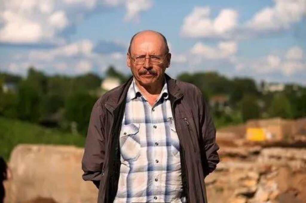 Пётр Малыгин