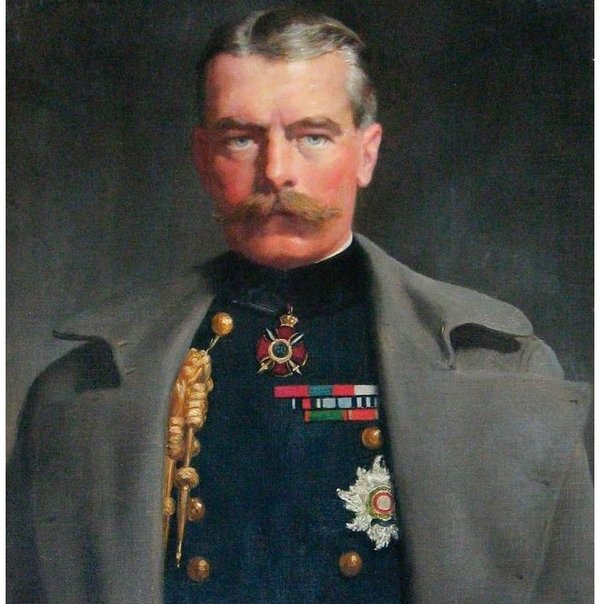 Генерал Герберт Китченер — изобретатель концлагерей