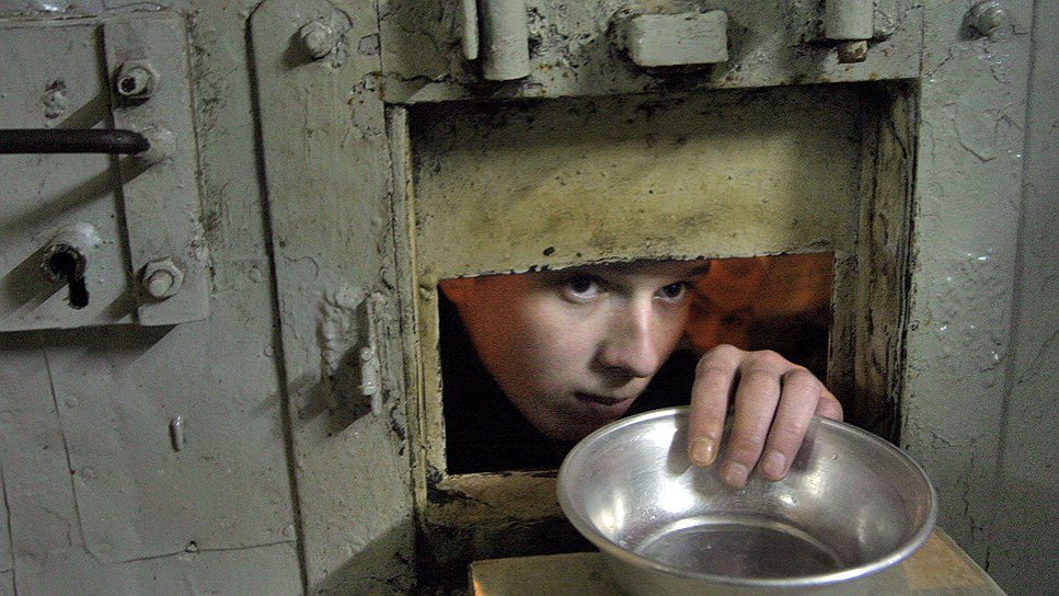 Арестантам не выдавали провизии