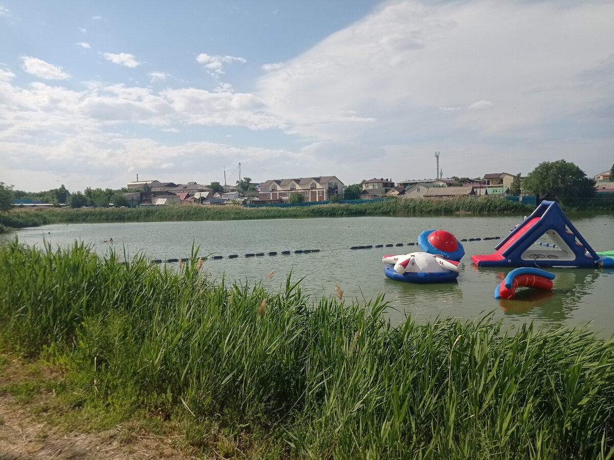 Малое Городское озеро