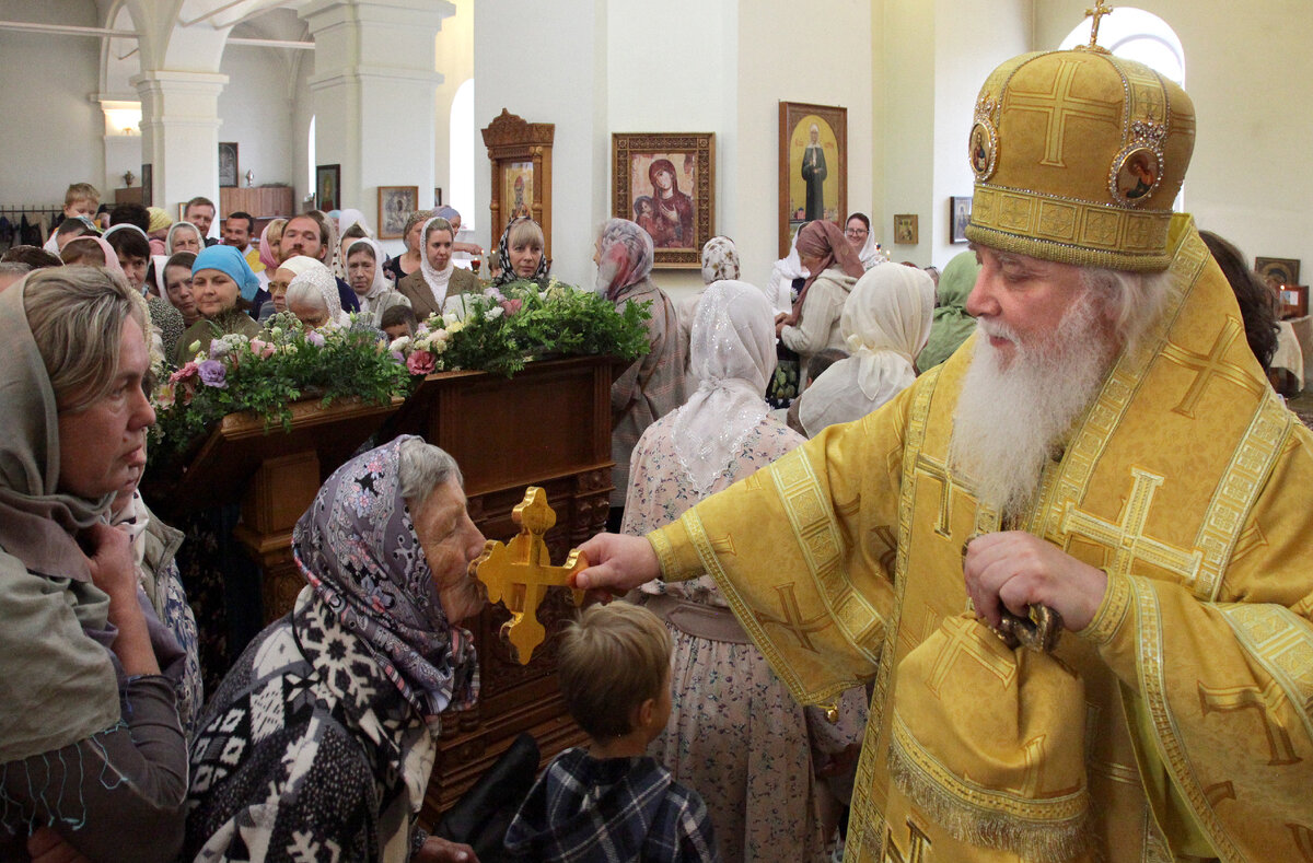 Рождественский храм