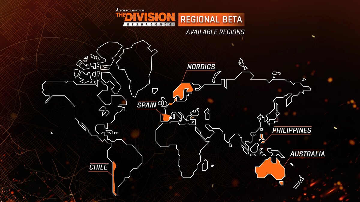 Сегодня стартует бета-тест The Division Resurgence | App-Time.ru | Дзен