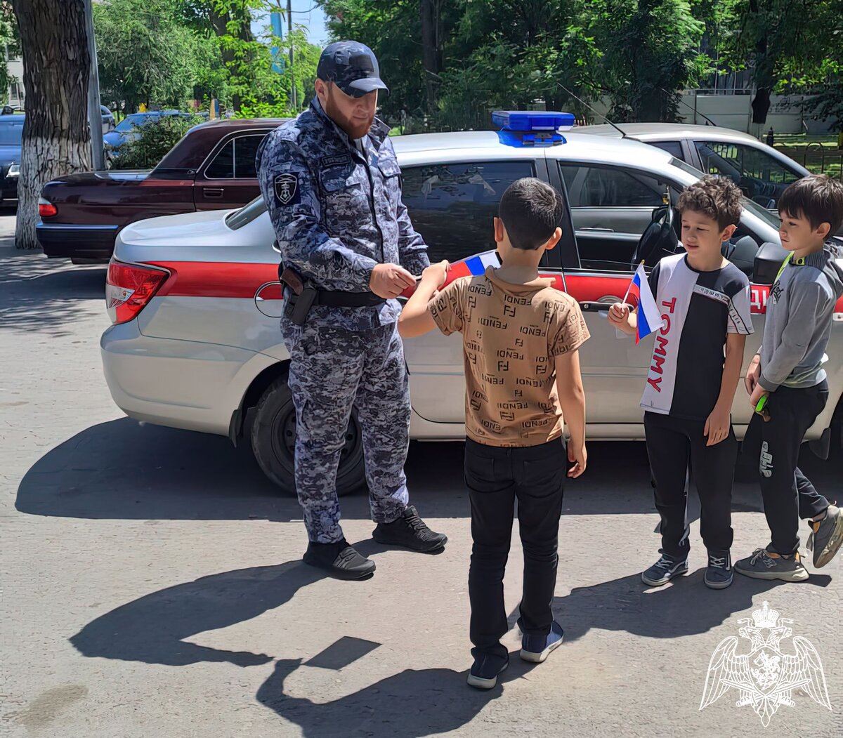Обязанности полицейского водителя росгвардии вневедомственной охраны
