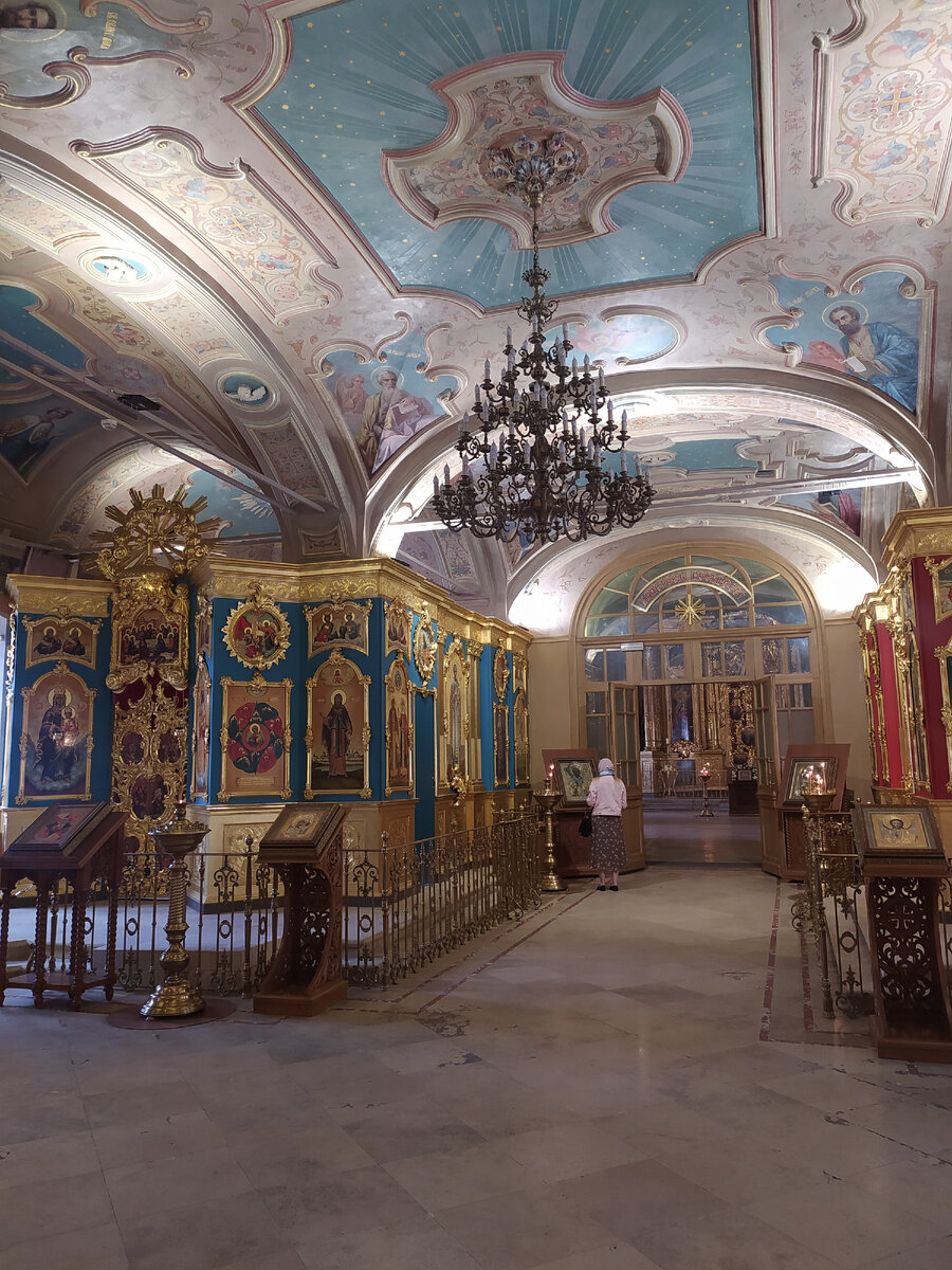 Церковь священномученика Климента – папы Римского (фото автора) 