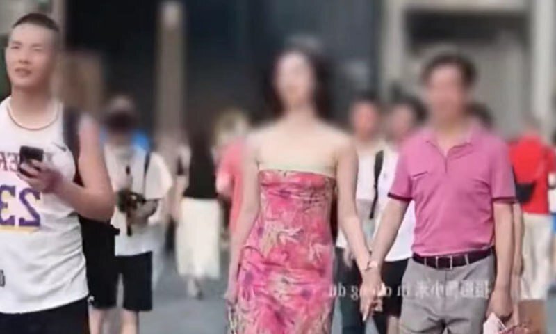 Китай наше время