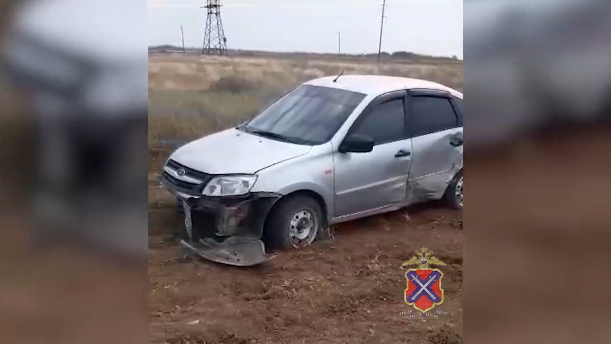 Школьник пострадал в перевернутой «Гранте» под Волгоградом |  НовостиВолгограда.ру | Дзен