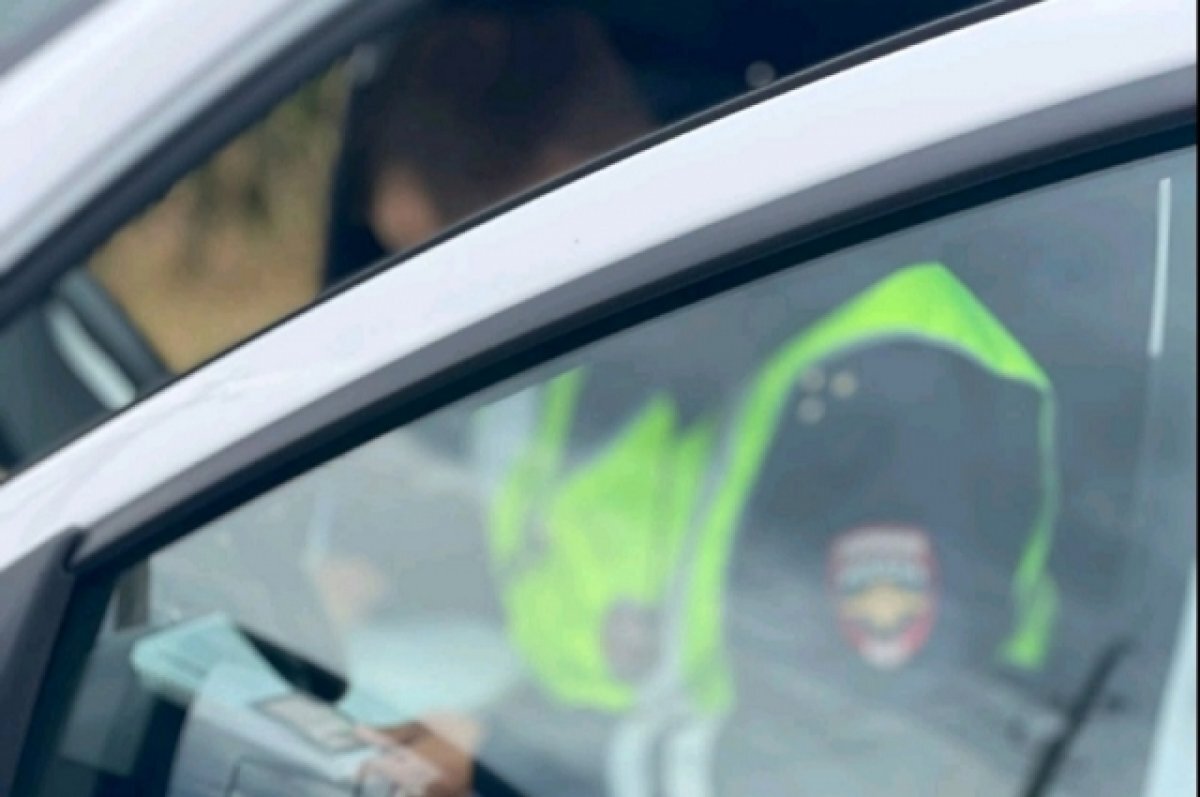    С 9 по 12 июня в регионе госавтоинспекторы выявили более 1800 нарушений ПДД