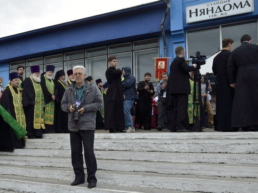 Храм иоанна кронштадтского