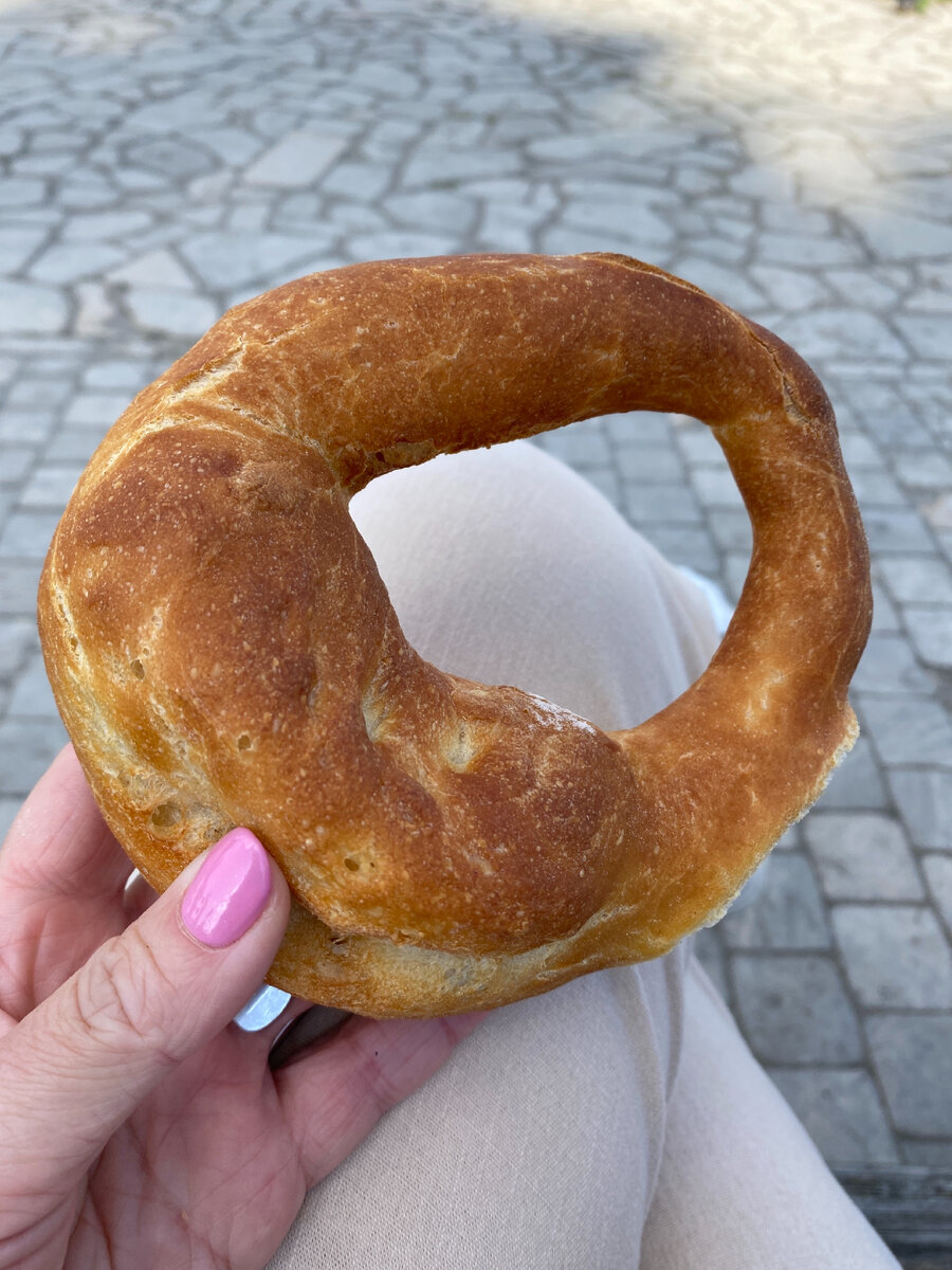 Фото автора. Тоненькая - это ручка, ее было принято выбрасывать 