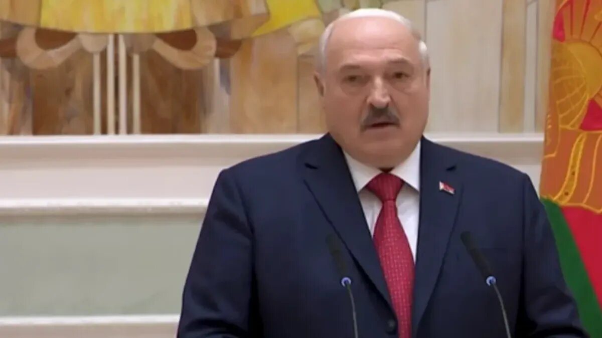 Фото: стоп-кадр с видео информационное агентство БелТА