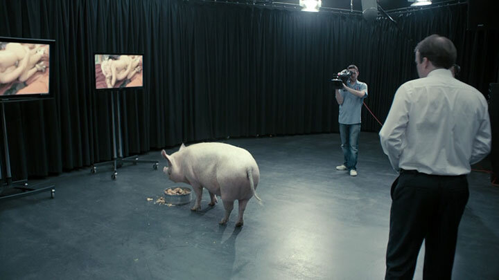 Кадр из сериала «Черное зеркало» / Black Mirror (2011-н.в.), Netflix 