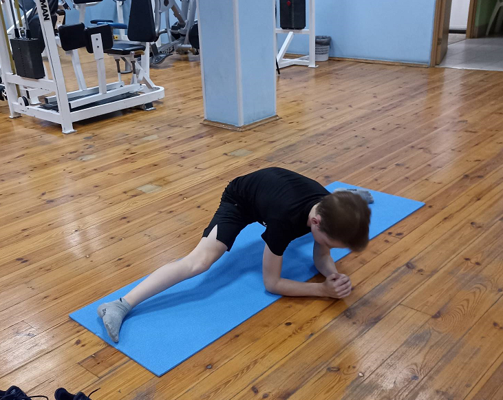 Подготовка юного хоккеиста