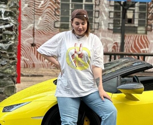 Саша Черно (фото из Telegram)