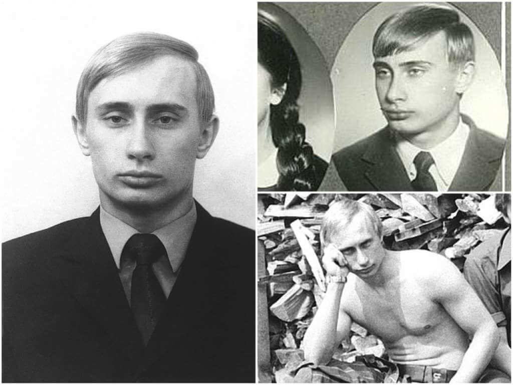 Владимир Путин - от КГБ до президента. | История Всего | Дзен