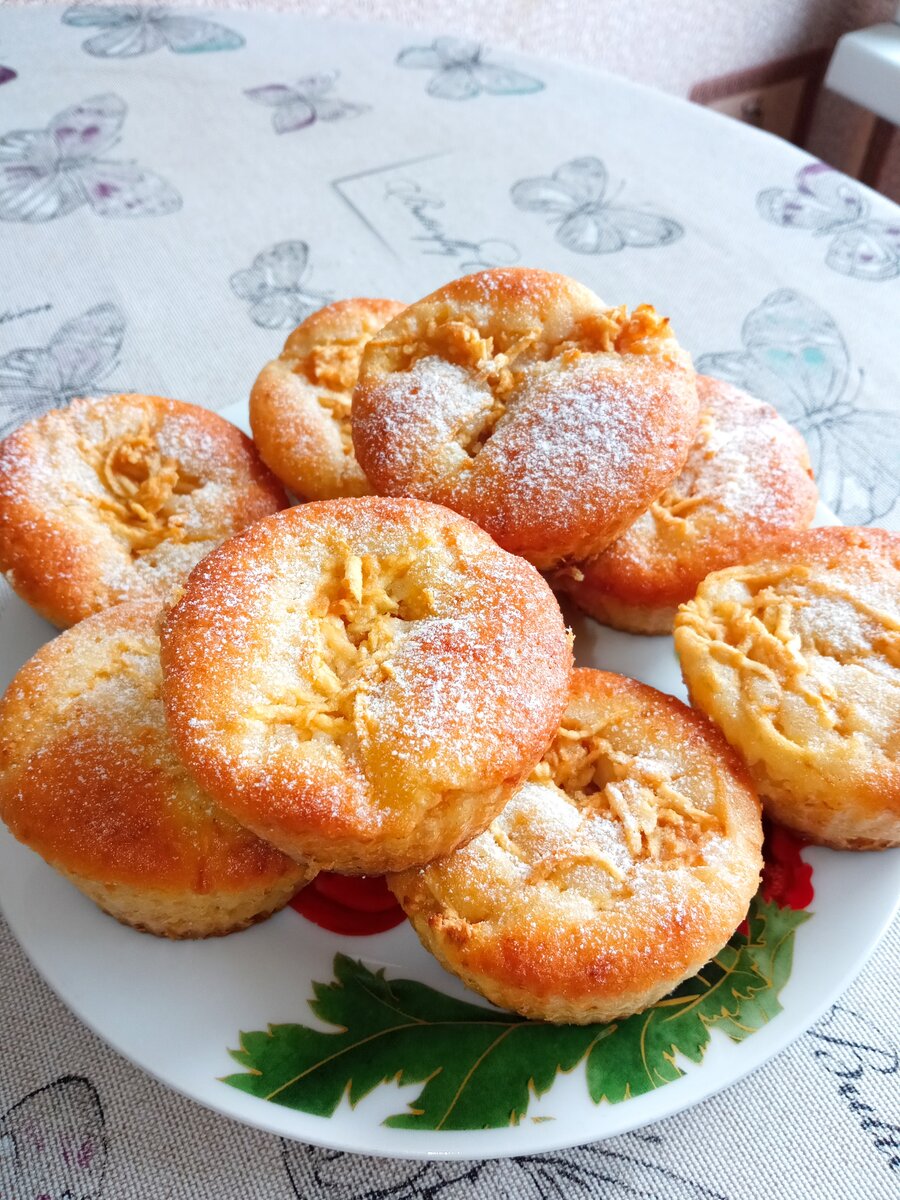 Домашние плюшки