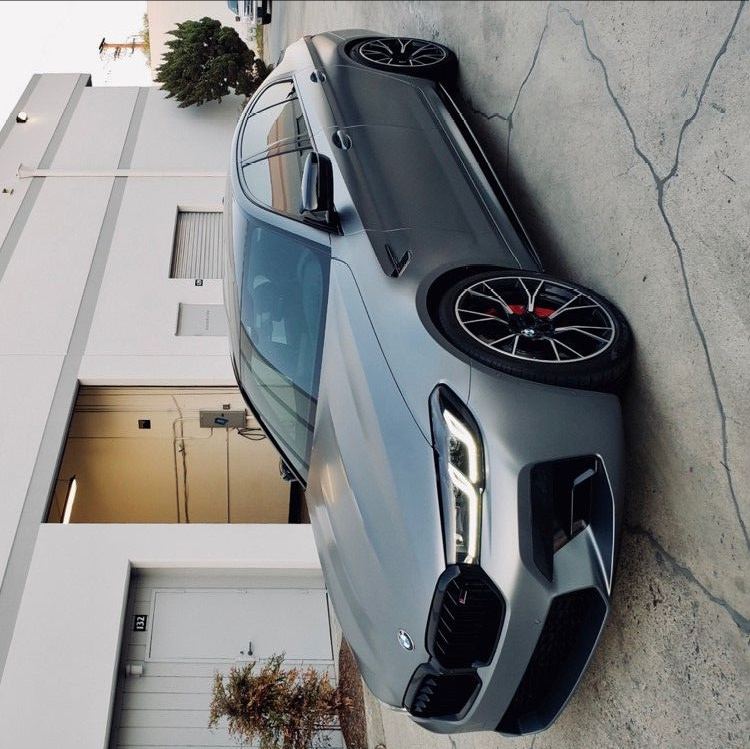 Характеристики Автомобиля BMW M5 COMPETITION