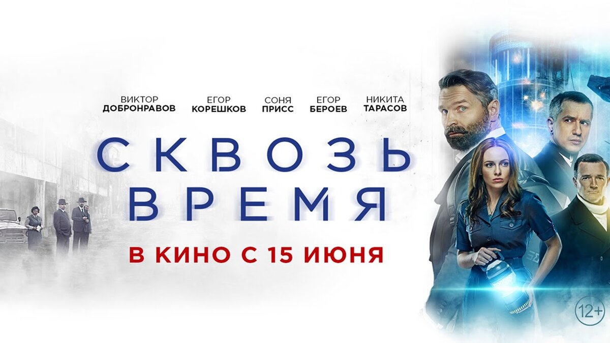 Сквозь время. Изображение из открытых  источников. 
