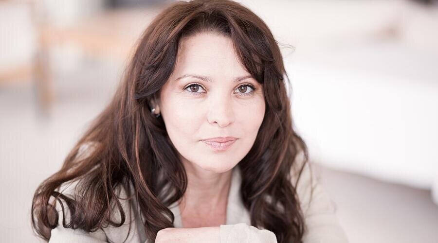    Анжелика Вольская. 2012 г. Фото: Ps9911). Собственная работа, по лицензии CC BY-SA 3.0​