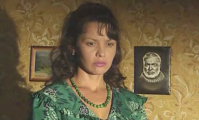    Кадр из сериала «Две судьбы»