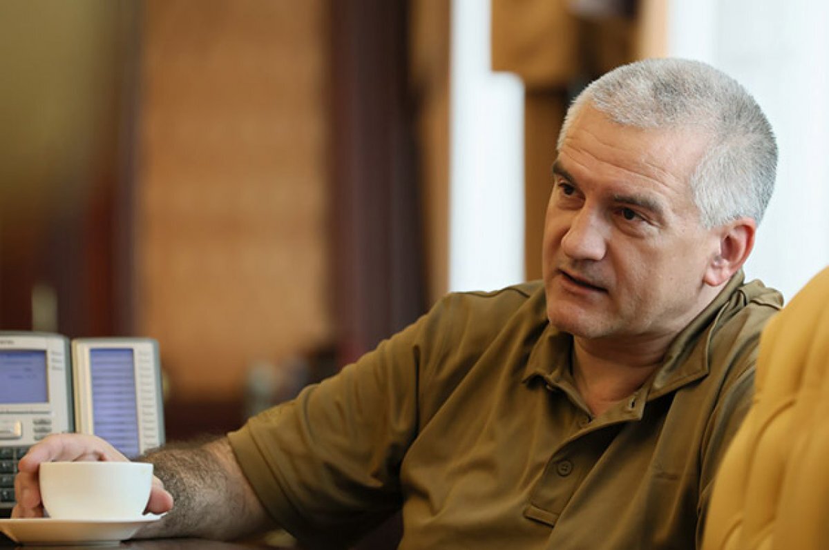    Сергей Аксёнов: «Трудности и испытания нас объединяют»