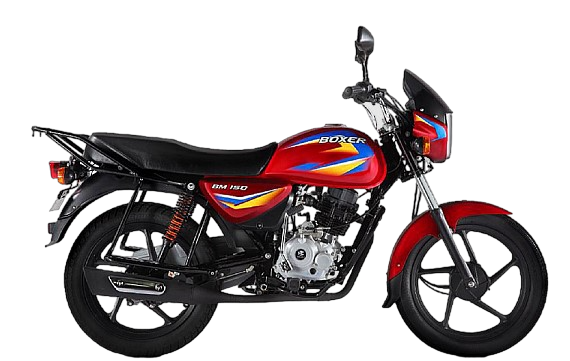 Мотоцикл BAJAJ BOXER ВМ 150 UG