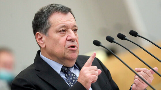    На ПМЭФ обозначили третью главную беду России Игорь Серебряный