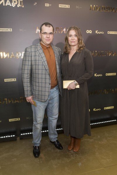 Кристина Бабушкина и Андрей Гацунаев / Фото: Legion-Media