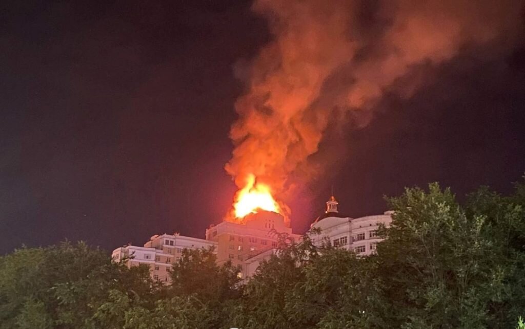    Фото: скриншот видео Юлия Дидух