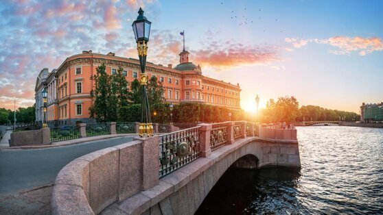    Смена циклонов принесет в Санкт-Петербург небольшую прохладу Ирина Петрова