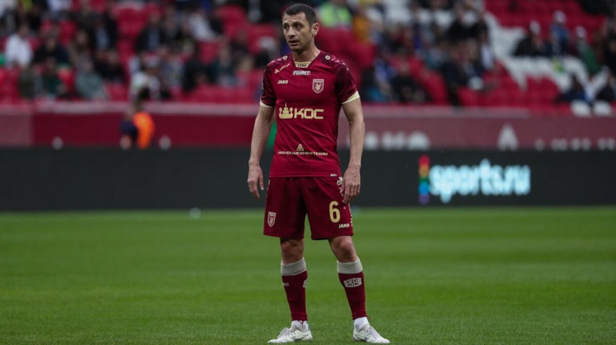    Фото: ФК «Рубин»