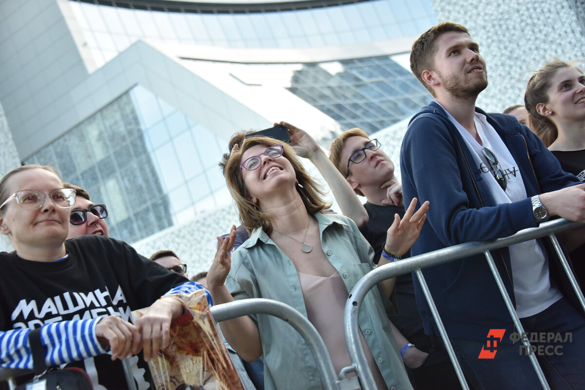 Популярную у молодежи группу просят проверить из-за антироссийских высказываний.  Фото: Полина Зиновьева